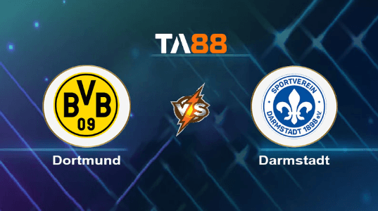 TA88 Soi kèo nhận định Borussia Dortmund vs Darmstadt 98, 20h30 ngày 18/05/2024