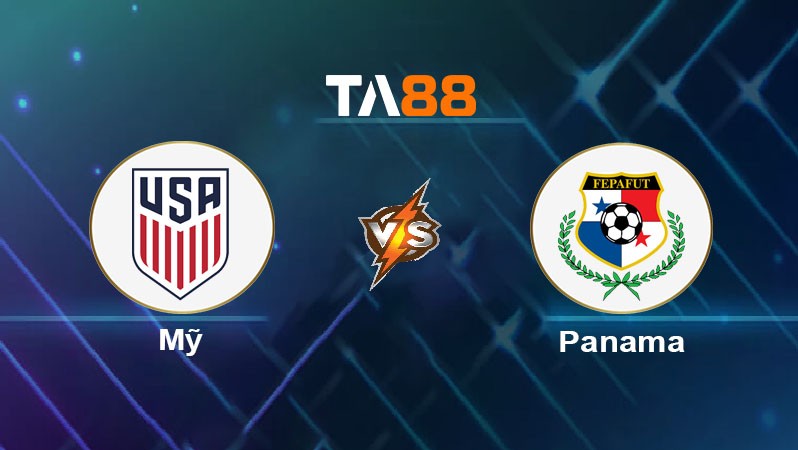 TA88 Soi kèo nhận định Mỹ vs Panama, 06h00 ngày 21/03/2025